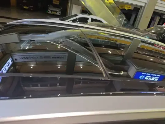 EXEED Zhuifeng 2024 (100 км)
