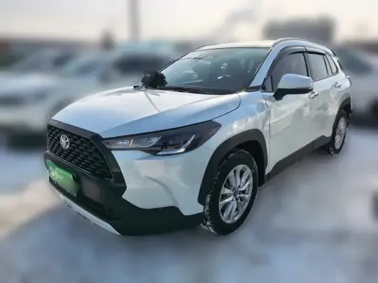Toyota Corolla Cross 2023 (7800 км)