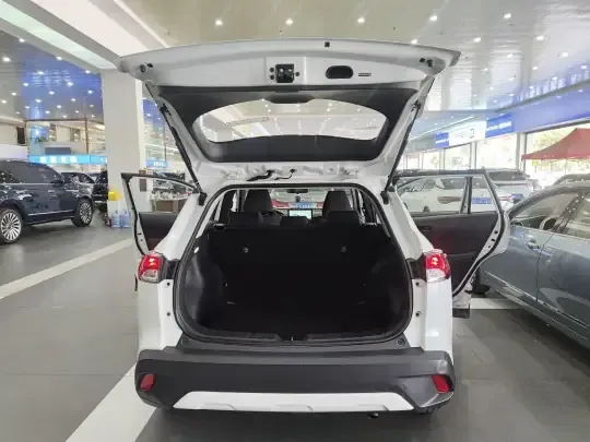 Toyota Corolla Cross 2023 (24100 км)