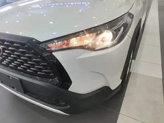 Toyota Corolla Cross 2023 (24100 км)