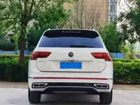 Volkswagen Tiguan L 2023 (43800 км)