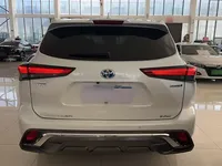 Toyota Highlander 2023 (22600 км)