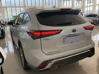 Toyota Highlander 2023 (22600 км)