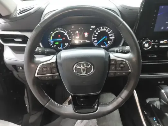 Toyota Highlander 2023 (46800 км)