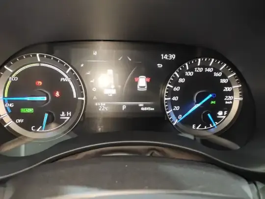 Toyota Highlander 2023 (46800 км)