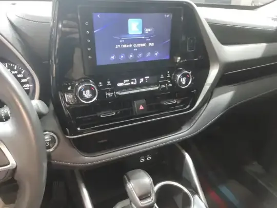 Toyota Highlander 2023 (46800 км)