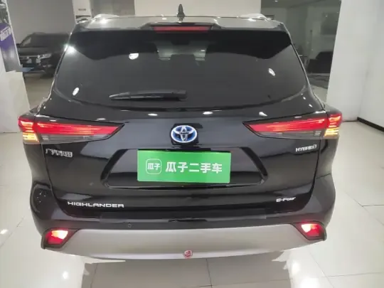 Toyota Highlander 2023 (46800 км)