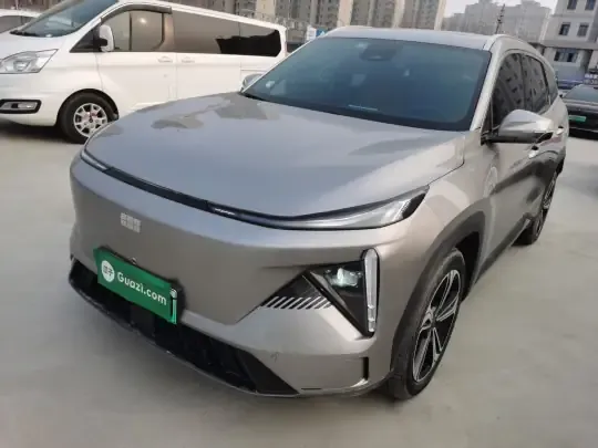 Geely Galaxy L7 2023 (81199 км)