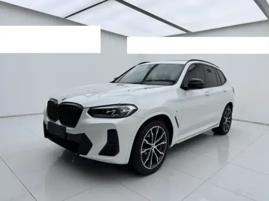 BMW X3 2023 (55700 км)