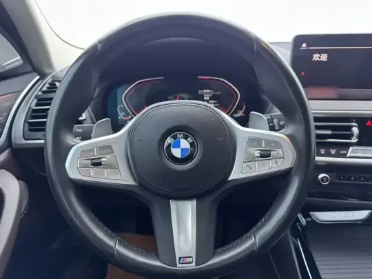 BMW X3 2023 (55700 км)