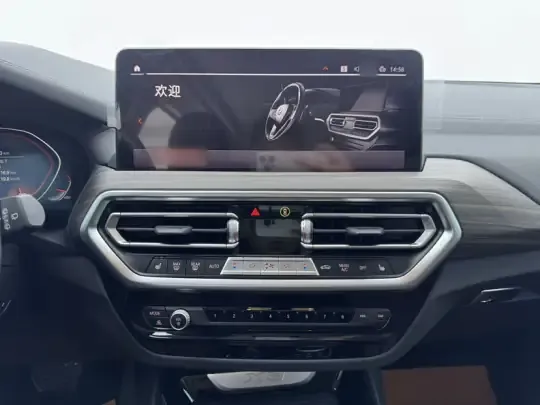 BMW X3 2023 (55700 км)