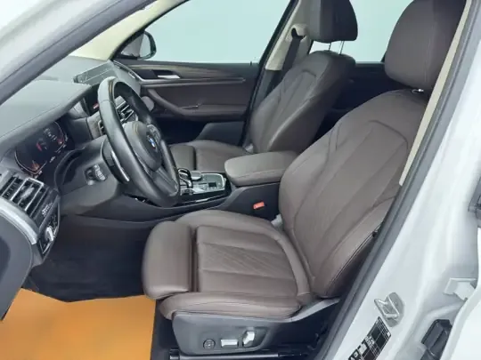 BMW X3 2023 (55700 км)