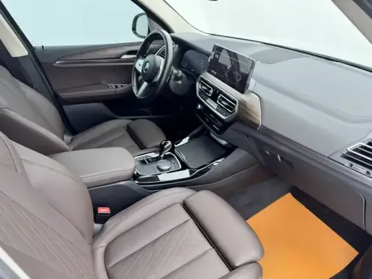 BMW X3 2023 (55700 км)