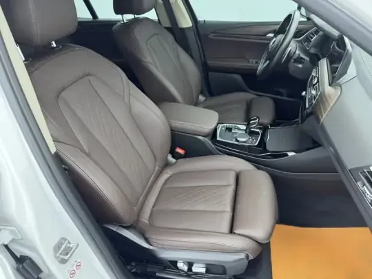 BMW X3 2023 (55700 км)