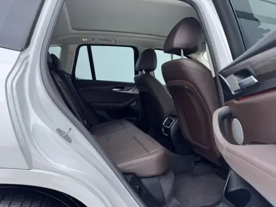 BMW X3 2023 (55700 км)