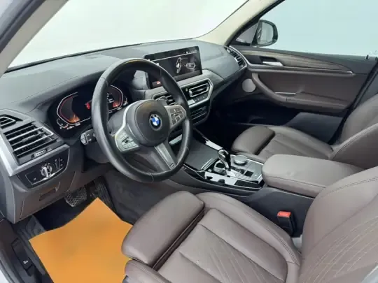 BMW X3 2023 (55700 км)