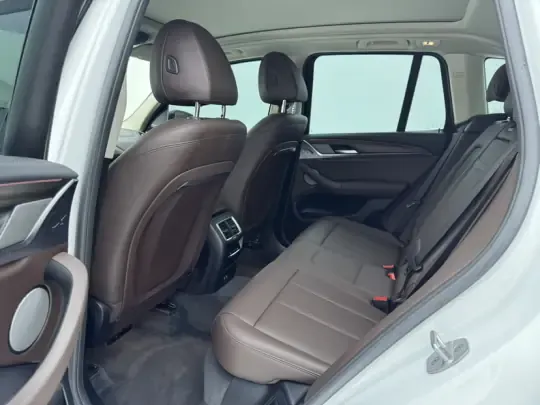 BMW X3 2023 (55700 км)