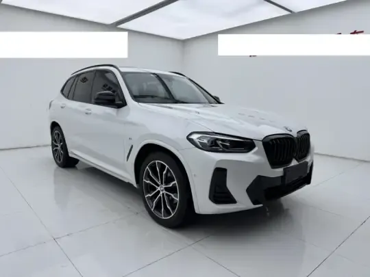 BMW X3 2023 (55700 км)