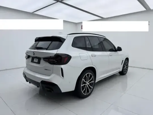 BMW X3 2023 (55700 км)