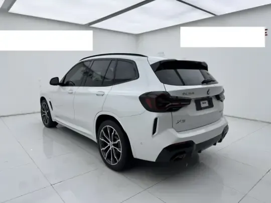 BMW X3 2023 (55700 км)