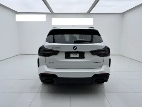 BMW X3 2023 (55700 км)