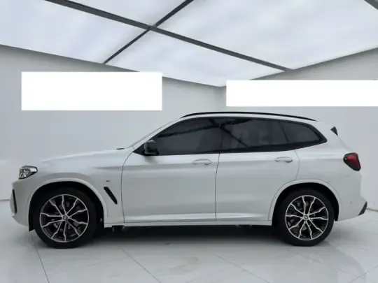 BMW X3 2023 (55700 км)
