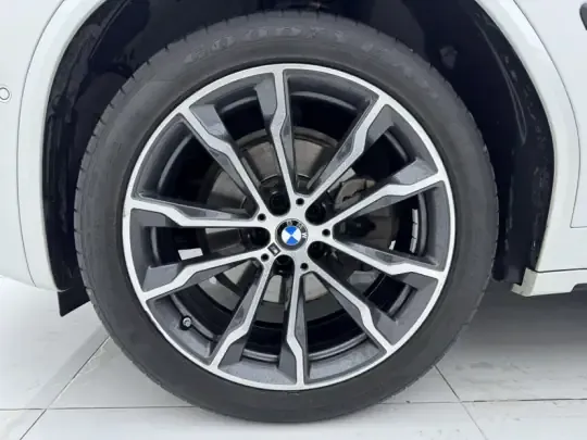 BMW X3 2023 (55700 км)
