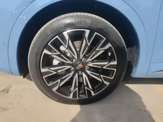 Hongqi HS5 2023 (12100 км)