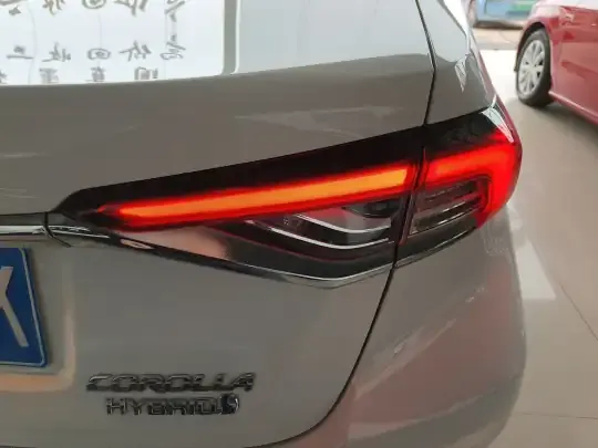 Toyota Corolla 2023 (40600 км)