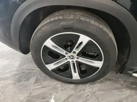 Mercedes-Benz EQE SUV 2023 (31500 км)
