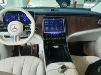 Mercedes-Benz EQE SUV 2023 (31500 км)