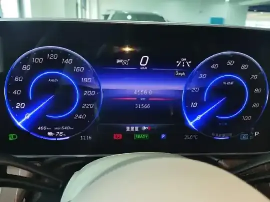 Mercedes-Benz EQE SUV 2023 (31500 км)