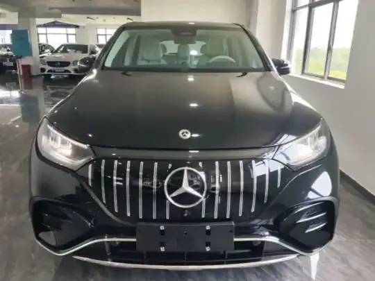 Mercedes-Benz EQE SUV 2023 (31500 км)