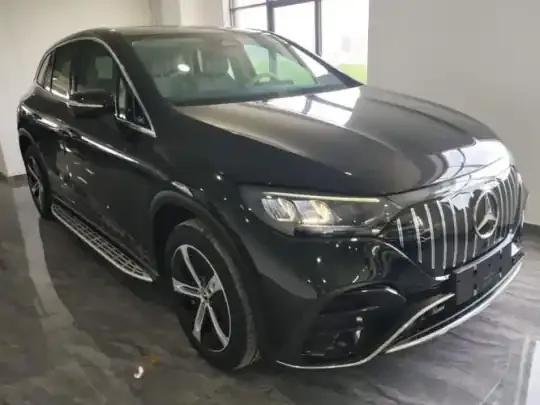 Mercedes-Benz EQE SUV 2023 (31500 км)