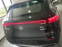 Mercedes-Benz EQE SUV 2023 (31500 км)