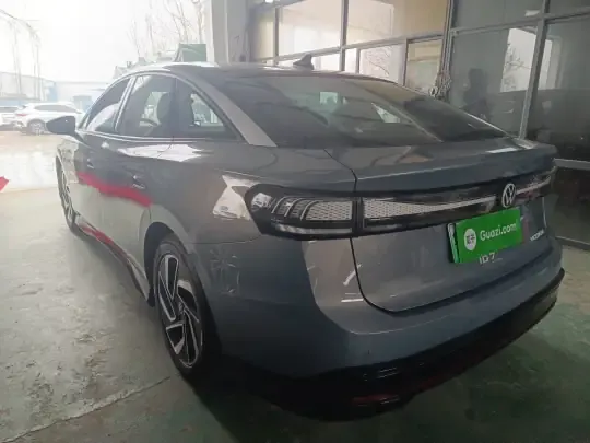 Volkswagen ID,7 VIZZION 2024 (47000 км)
