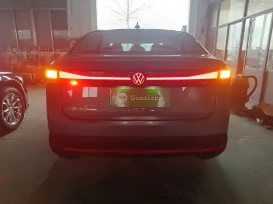 Volkswagen ID,7 VIZZION 2024 (47000 км)