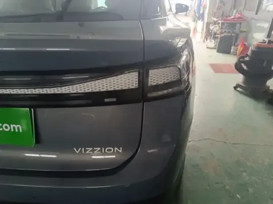 Volkswagen ID,7 VIZZION 2024 (47000 км)