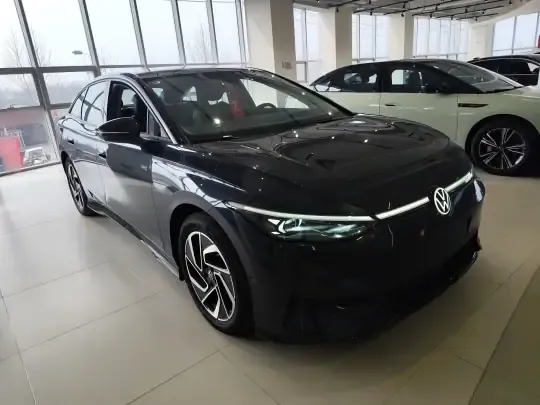 Volkswagen ID,7 VIZZION 2024 (26900 км)
