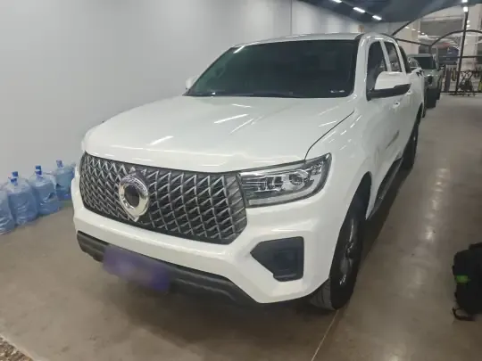 Great Wall Poer 2023 (44800 км)