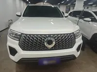 Great Wall Poer 2023 (44800 км)