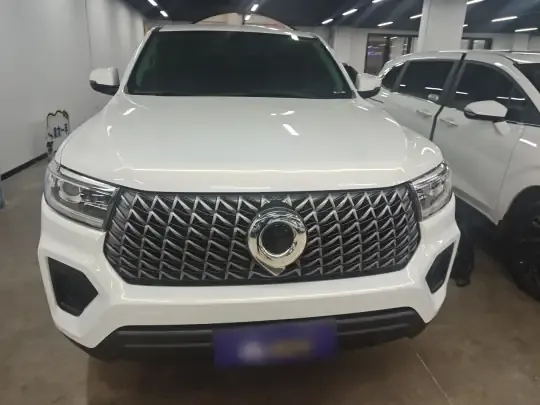 Great Wall Poer 2023 (44800 км)