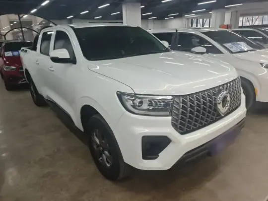 Great Wall Poer 2023 (44800 км)