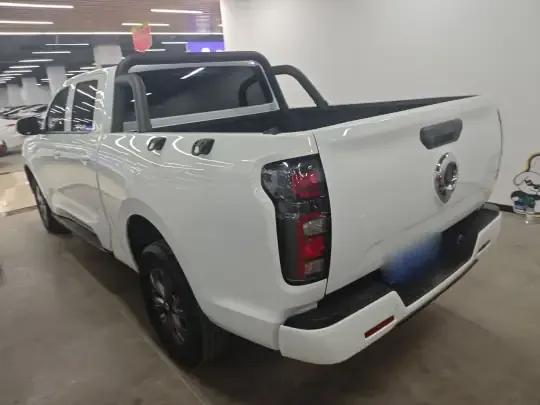 Great Wall Poer 2023 (44800 км)