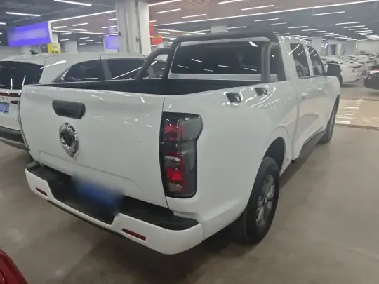 Great Wall Poer 2023 (44800 км)