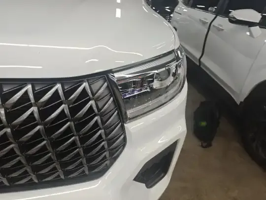 Great Wall Poer 2023 (44800 км)