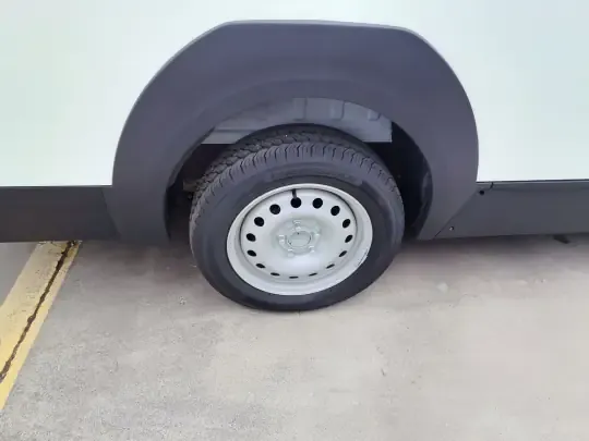 New Gonow Aoteng 2024 (100 км)