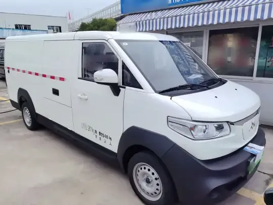 New Gonow Aoteng 2024 (100 км)