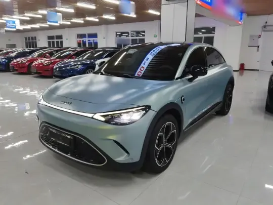 smart #3 2023 (40599 км)