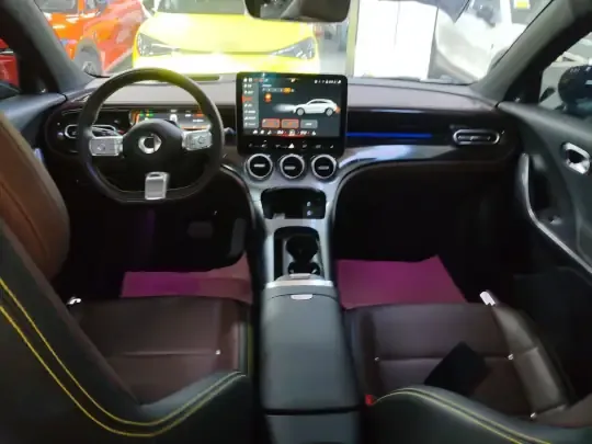 smart #3 2023 (40599 км)